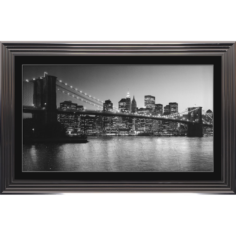 Single Picture Frame Print