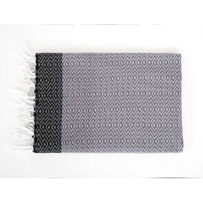 Serviette de plage 100% coton Cheeseman