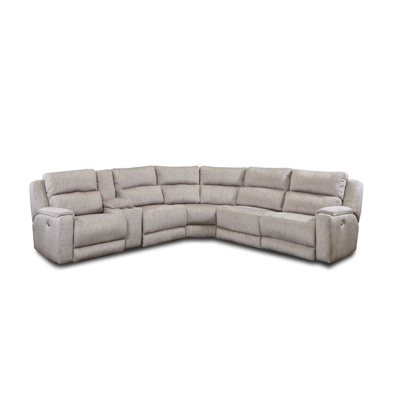 Canapé modulaire inclinable Dazzle