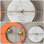 Metal Wall Decoration Abstract