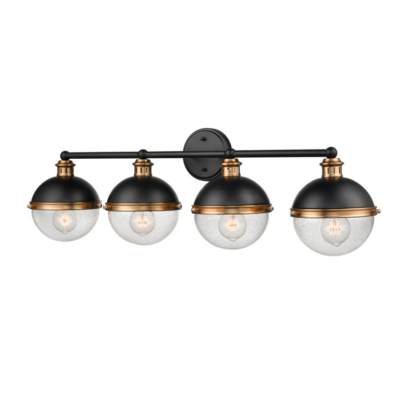 Beckette 4 - Light Dimmable Vanity Light