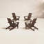 POLYWOOD by AllModern Outdoor Adirondack Chair-1702717292