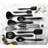 QXXSJ 10 Utensil Set