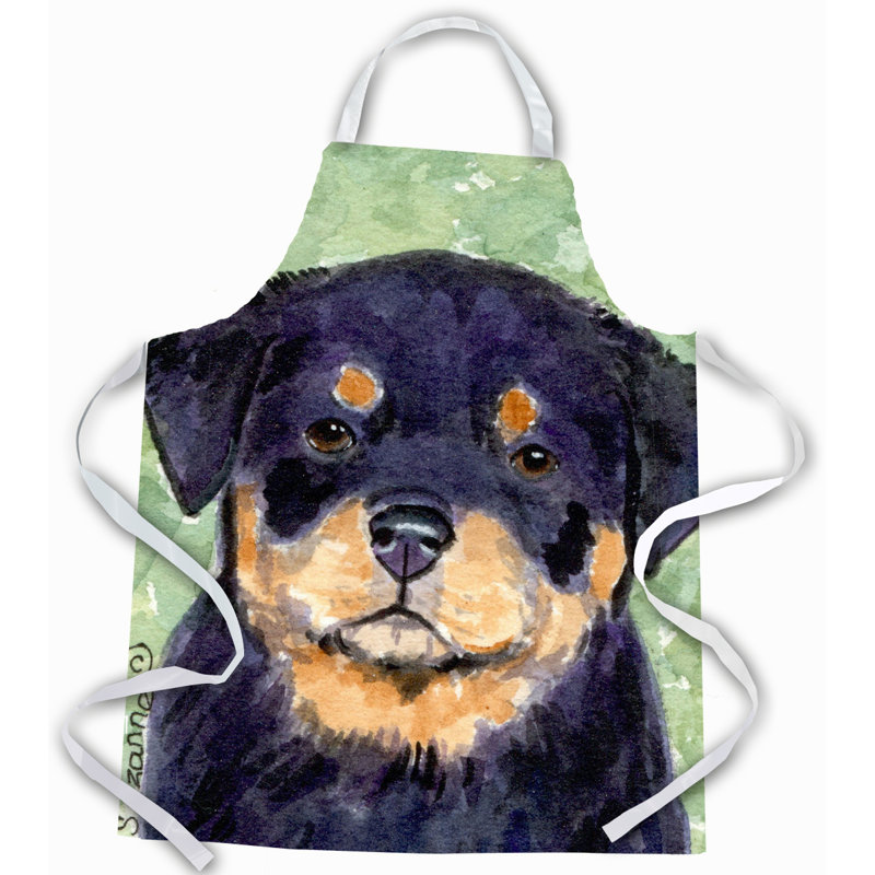 Tablier rottweiler