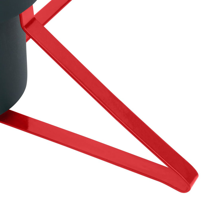 Artificial Tree Stand, Green/Red