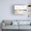 Art mural sur toile «bolivette St. Amant»