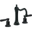 Montecito Widespread 2-Handle Bathroom Faucet with Drain Assembly