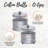 Matte Black Bathroom Accessory Set-1744528948