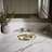 Rhythm Metal Oval Undermount Bathroom Sink-1730012