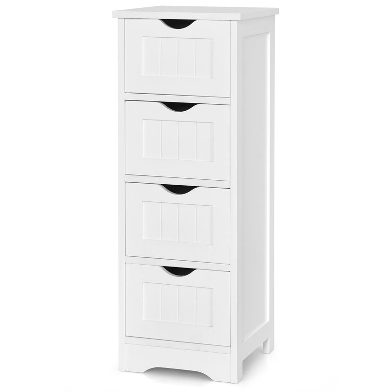 Sarahi Freestanding Bathroom Cabinet