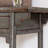 Retro Practical Console Table