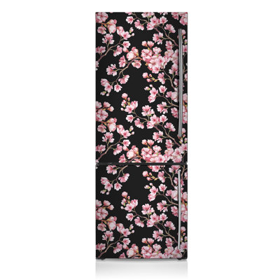 Plants & Flowers Door Decal