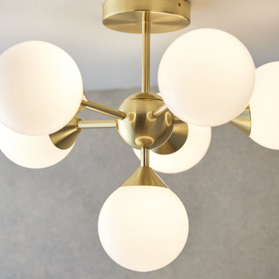Jaxon Semi Flush Mount