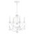 Deshaunte 4 - Light Dimmable Empire Chandelier-447275078