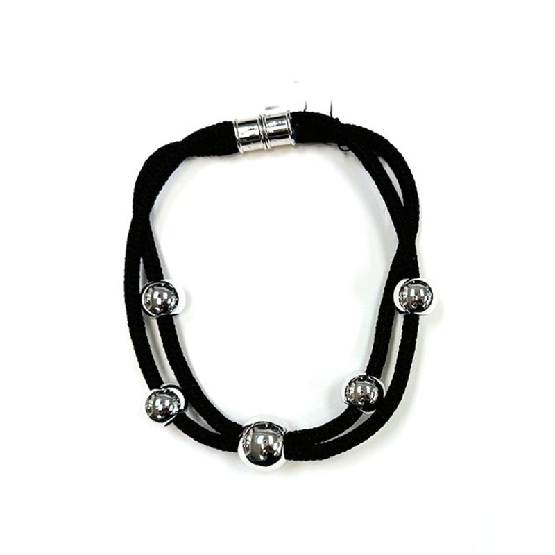 (30cm) Porte-aimant de rideau - Noir, Noir, noir, noir, noir