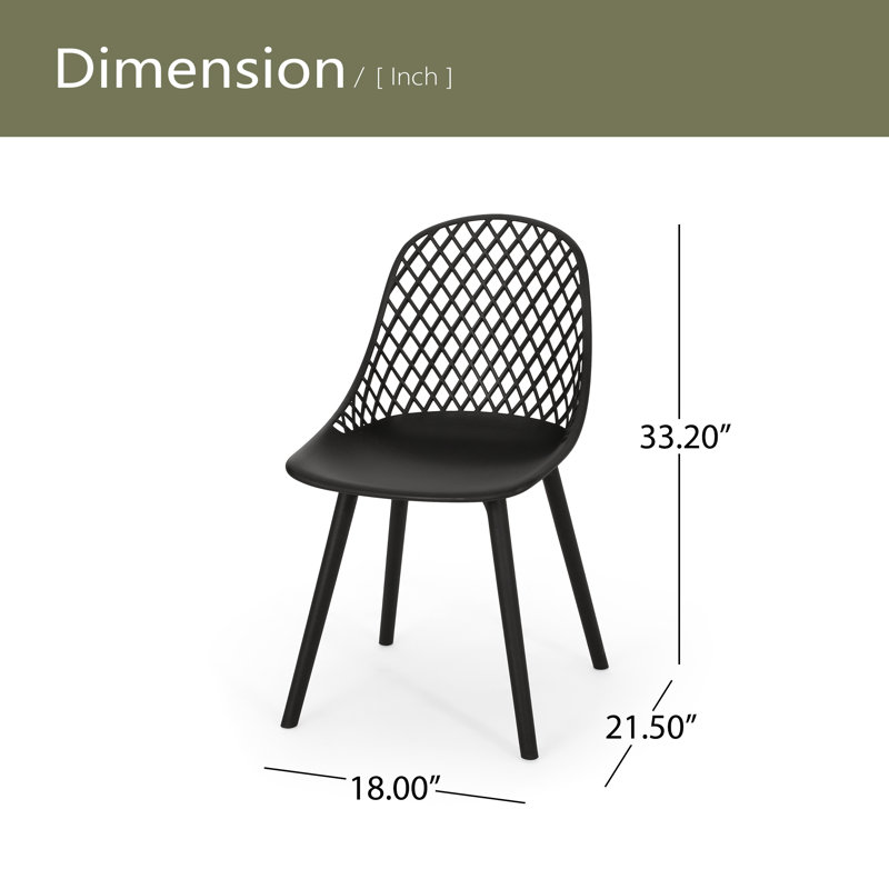Chair, Black