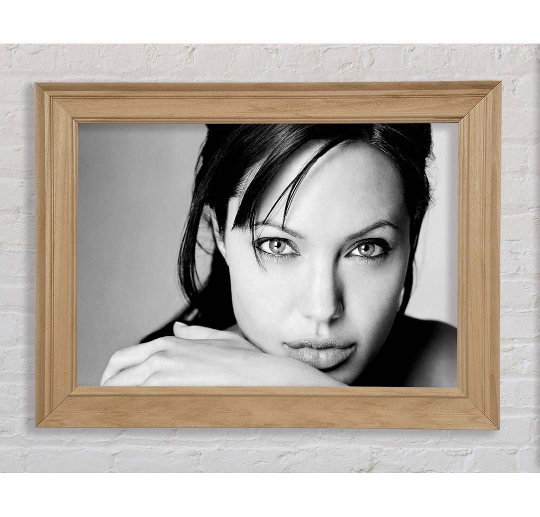 Angelina Jolie Intim - Druck