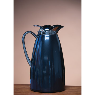 Glass Vacuum Insulated 33.8 oz. Pitcher