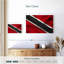Drapeau en soie Borges de Trinité-et-Tobago-108126356