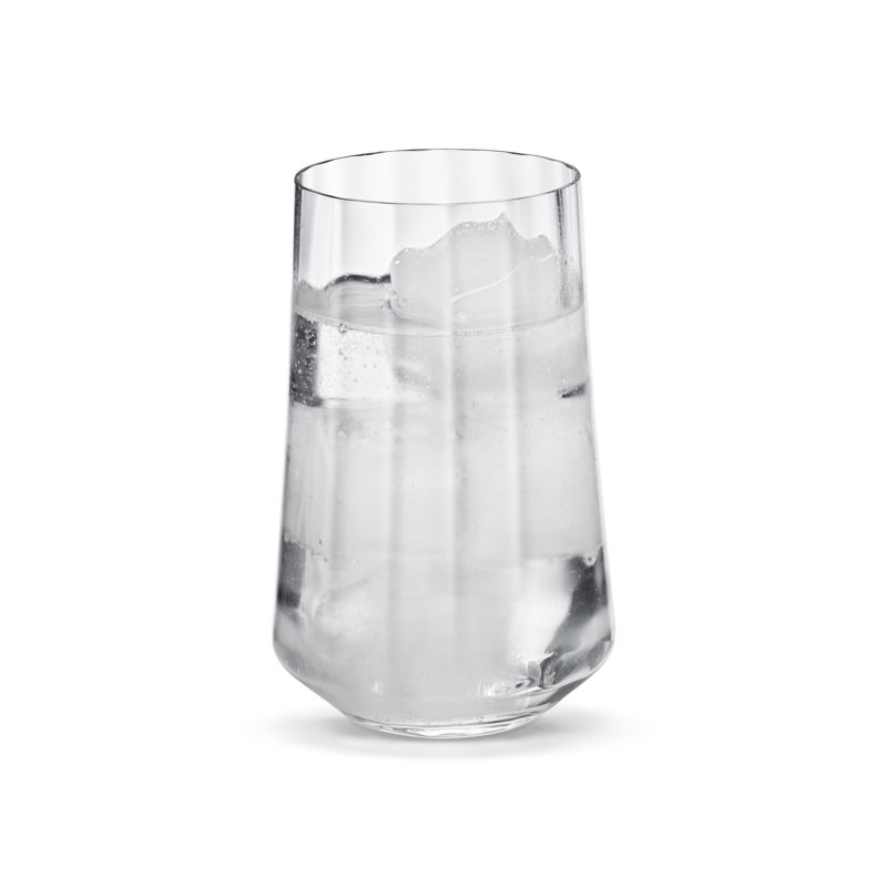 Bernadotte 13 oz. Lead Free Crystal Drinking Glass