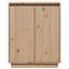 Glenise 60cm Solid Wood Sideboard-537135338