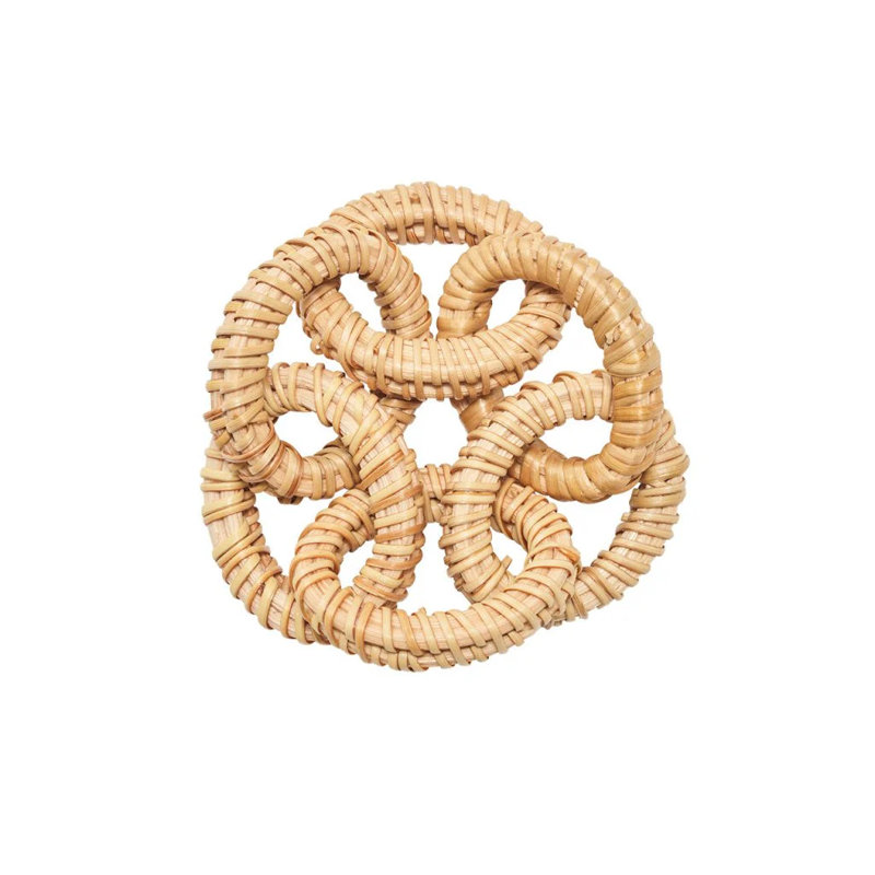Rattan Link Napkin Ring