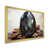 Gold Single Picture Framed