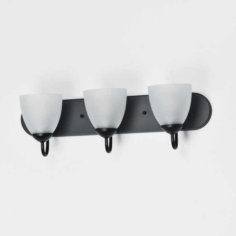 Axis-Bath Vanity, Black