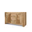 Beatrix 120cm Solid Wood Sideboard