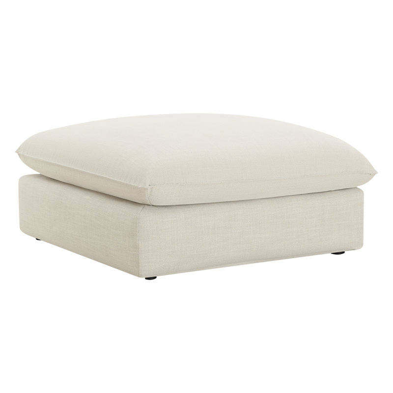 Modular Upholstered Sectional-Ottoman-C0200311W
