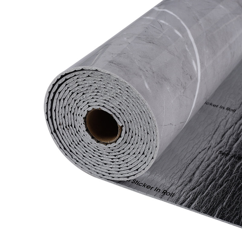 Chaila 3m x 60cm Wallpaper Roll, Grey