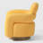 Bayville Swivel Chair With Round Storage Ottoman 2-Piece Set-1658283084