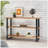 MEDIA CONSOLE TABLE