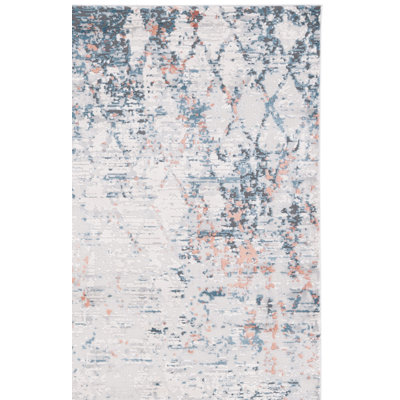 Eliesha Performance Abstract Rug