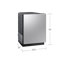 Samsung 38 dBA Bespoke Auto Open Door Dishwasher with 3rd Rack Washing System