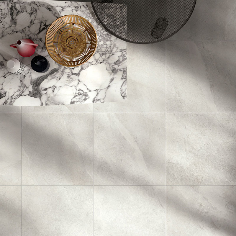 Burlington 24X24, Ivory
