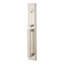 Melrose Single Cylinder Tubular Entry Set with Verve Knob-254333958