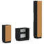 Bathroom Storage Furniture Set-907387459