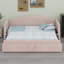 Lit de jour avec couchette extensible-709001863