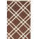 Ellicott Hand Tufted Wool Geometric Rug