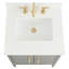 Province 24" Freestanding Standard Single Bathroom Vanity with Top-1469239337-1469690902