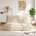 Velours côtelé beige