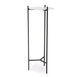 Farrow Marble End Table