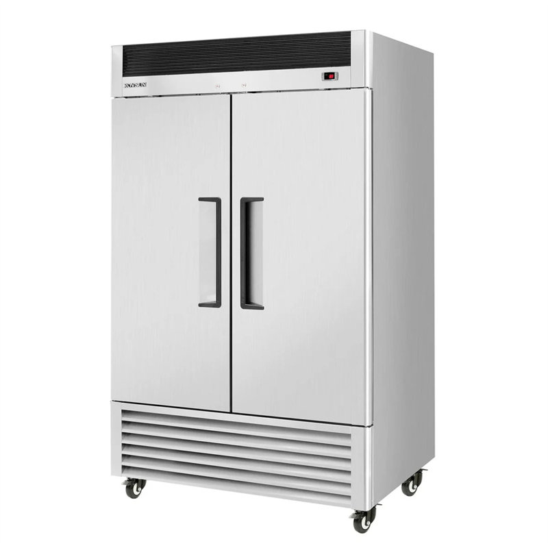 Congélateur double 54 pi³ 560W 115V 54 po