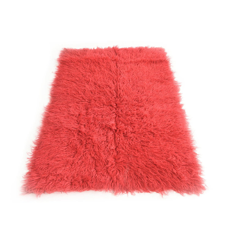 Tapis rouge 3 x 5 Phillippi