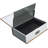 BOOK LOCK BOX W/COMBINATION LOCK BROWN