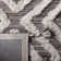 Alimatou Hand Tufted Wool Geometric Rug