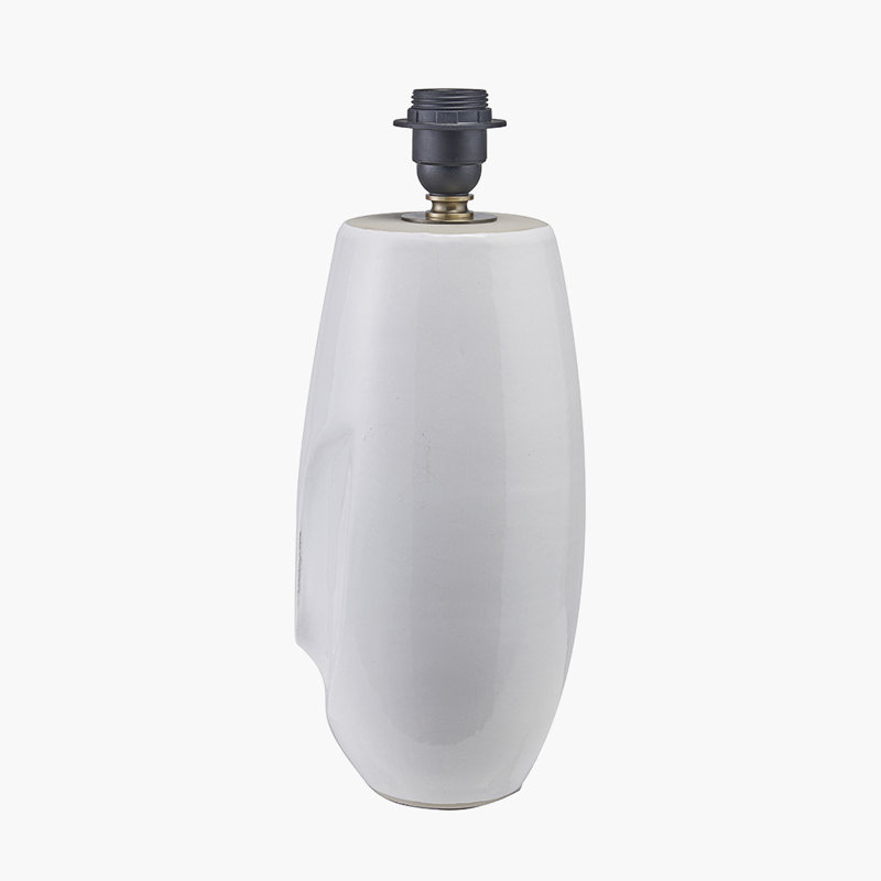 Aamorah Ceramic Lamp Base Lamp