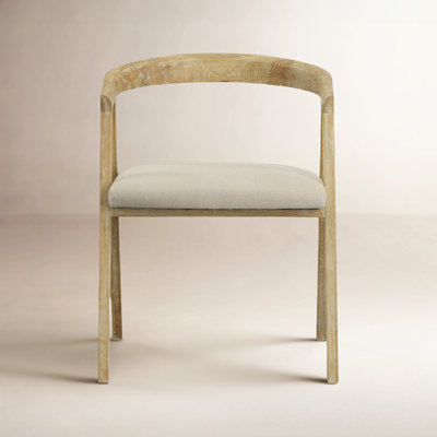 Cancun Oak Dining Chair