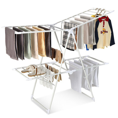 Gullwing Drying Rack